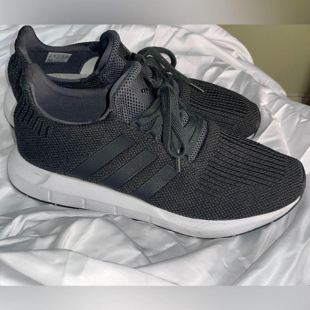Black Adidas Sneakers